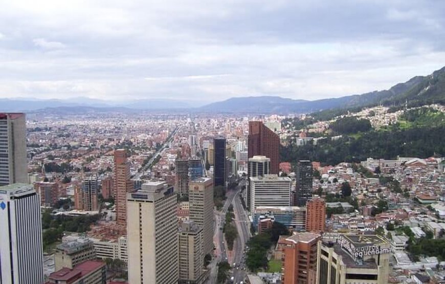 Tour Bogotá & Medellín junio vuelo incluido